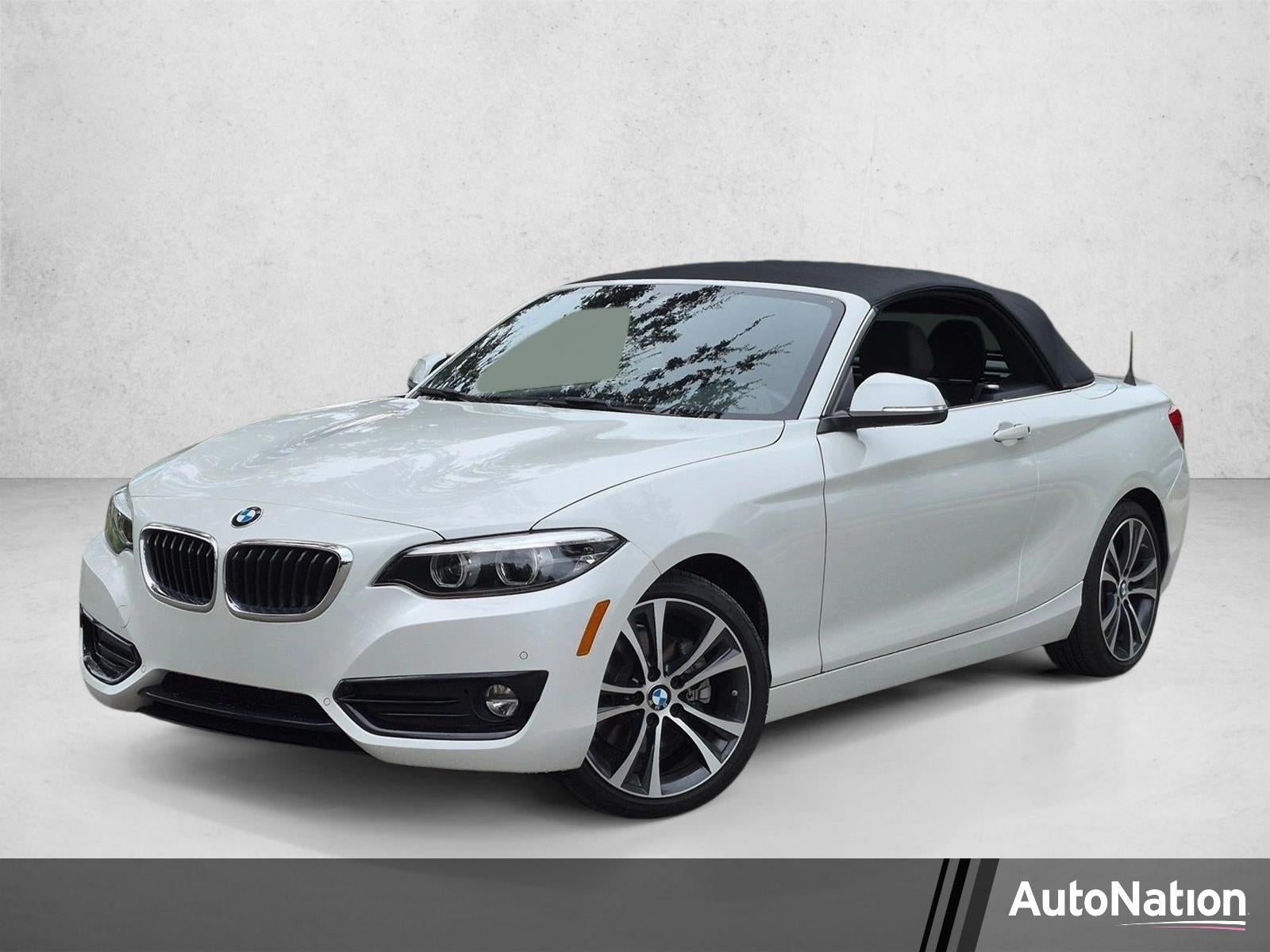 2019 BMW 230i Convertible