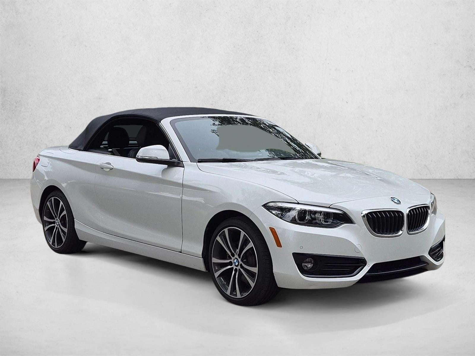 2019 BMW 230i Convertible