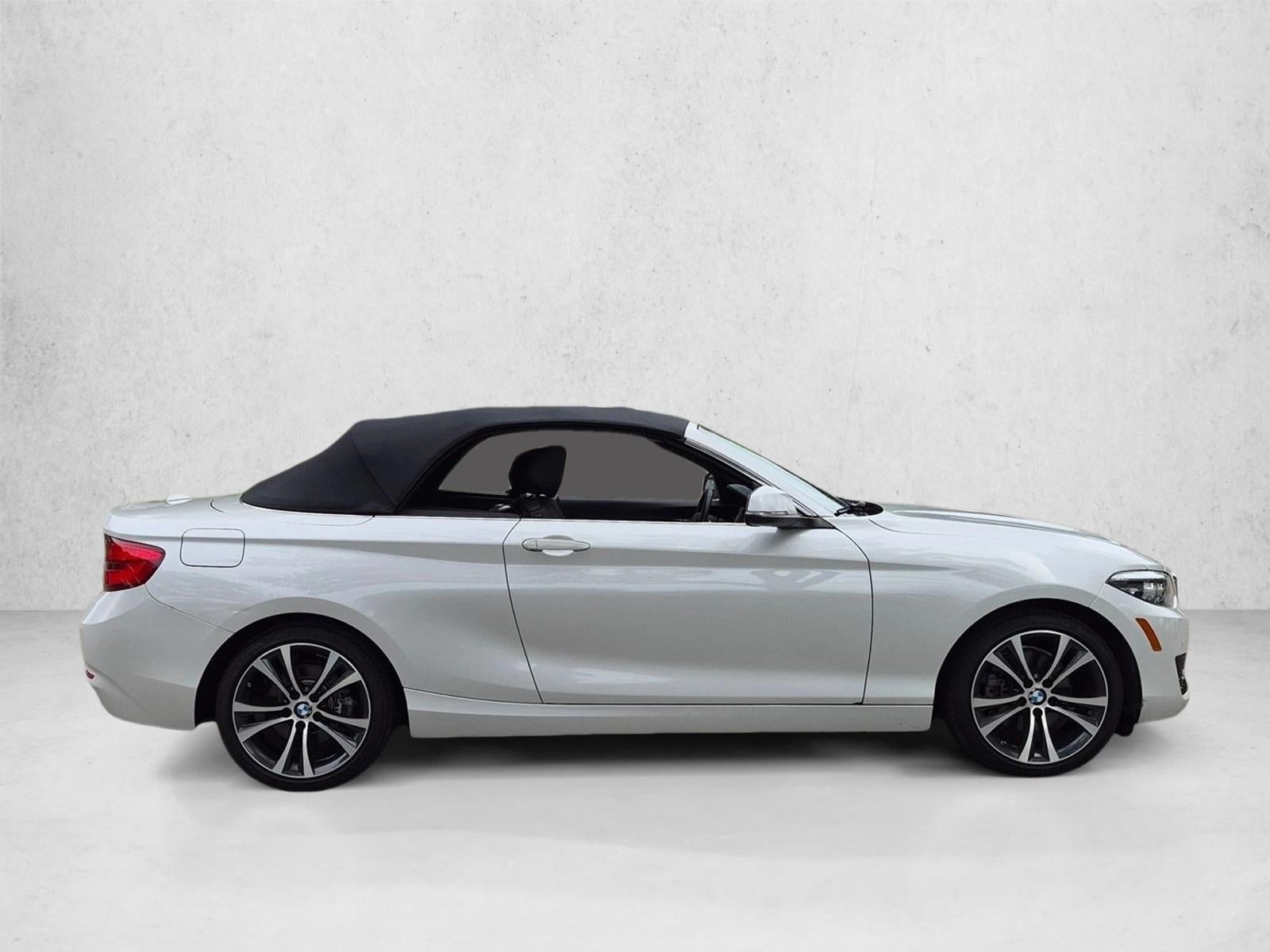2019 BMW 230i Convertible