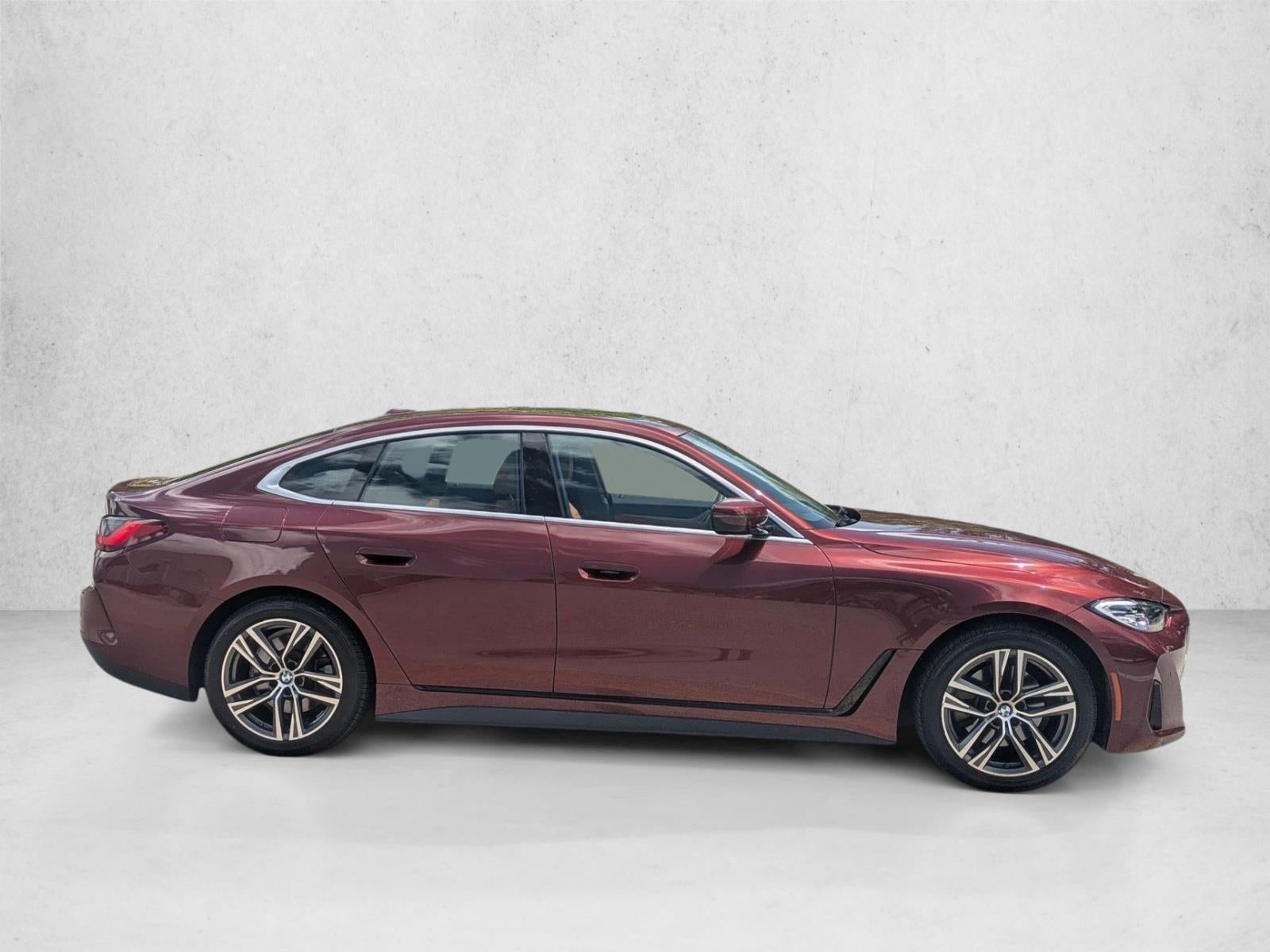 2024 BMW 430i Gran Coupe