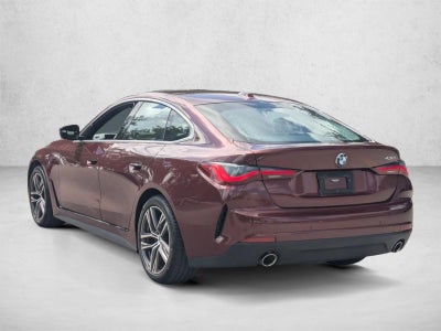 2024 BMW 430i Gran Coupe