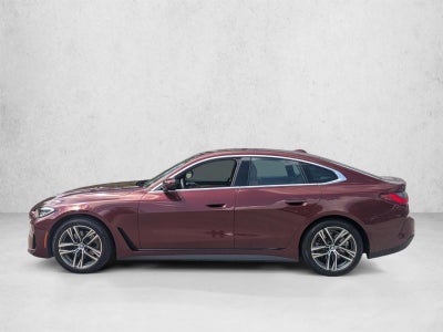 2024 BMW 430i Gran Coupe