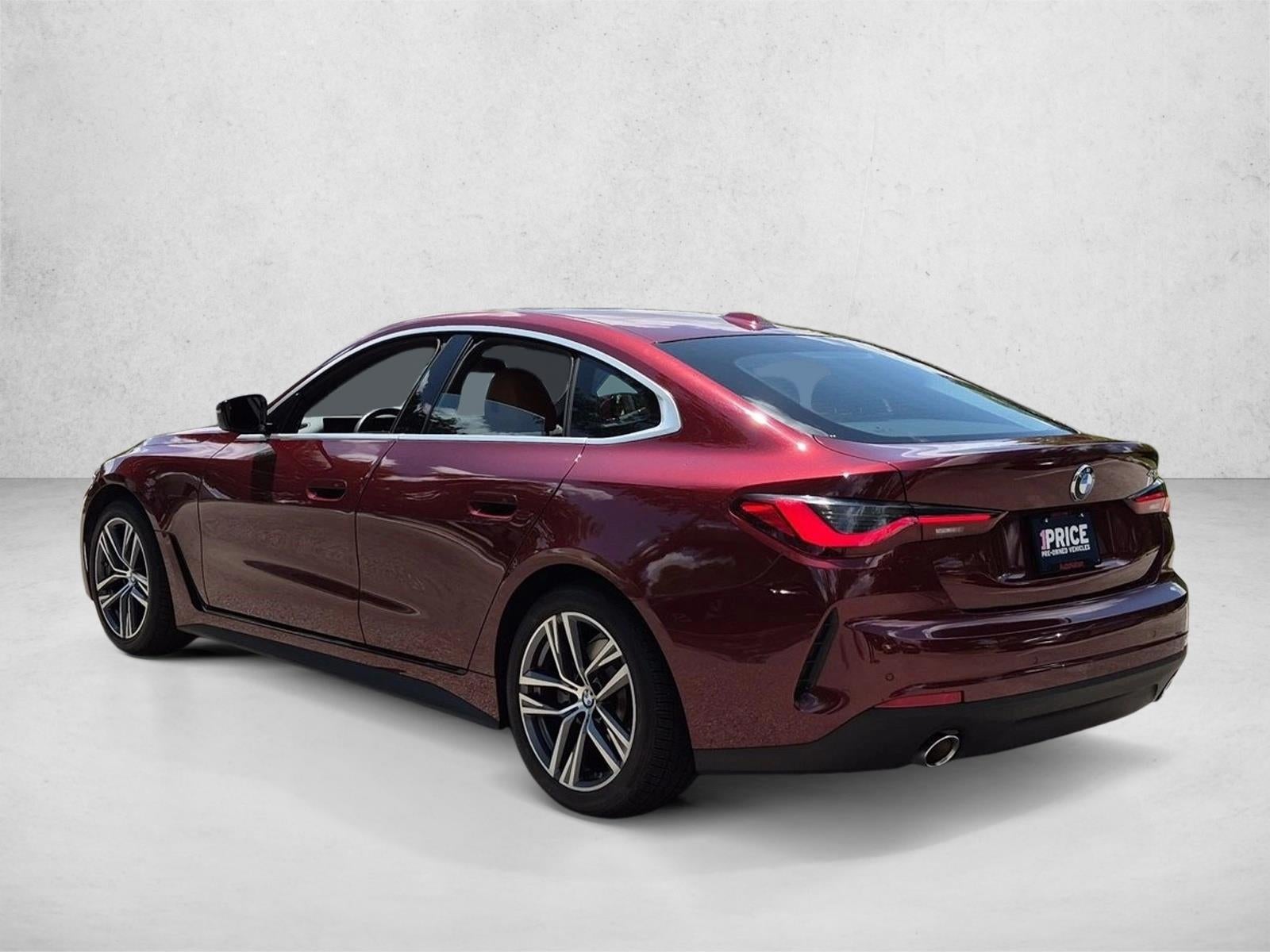 2024 BMW 430i Gran Coupe