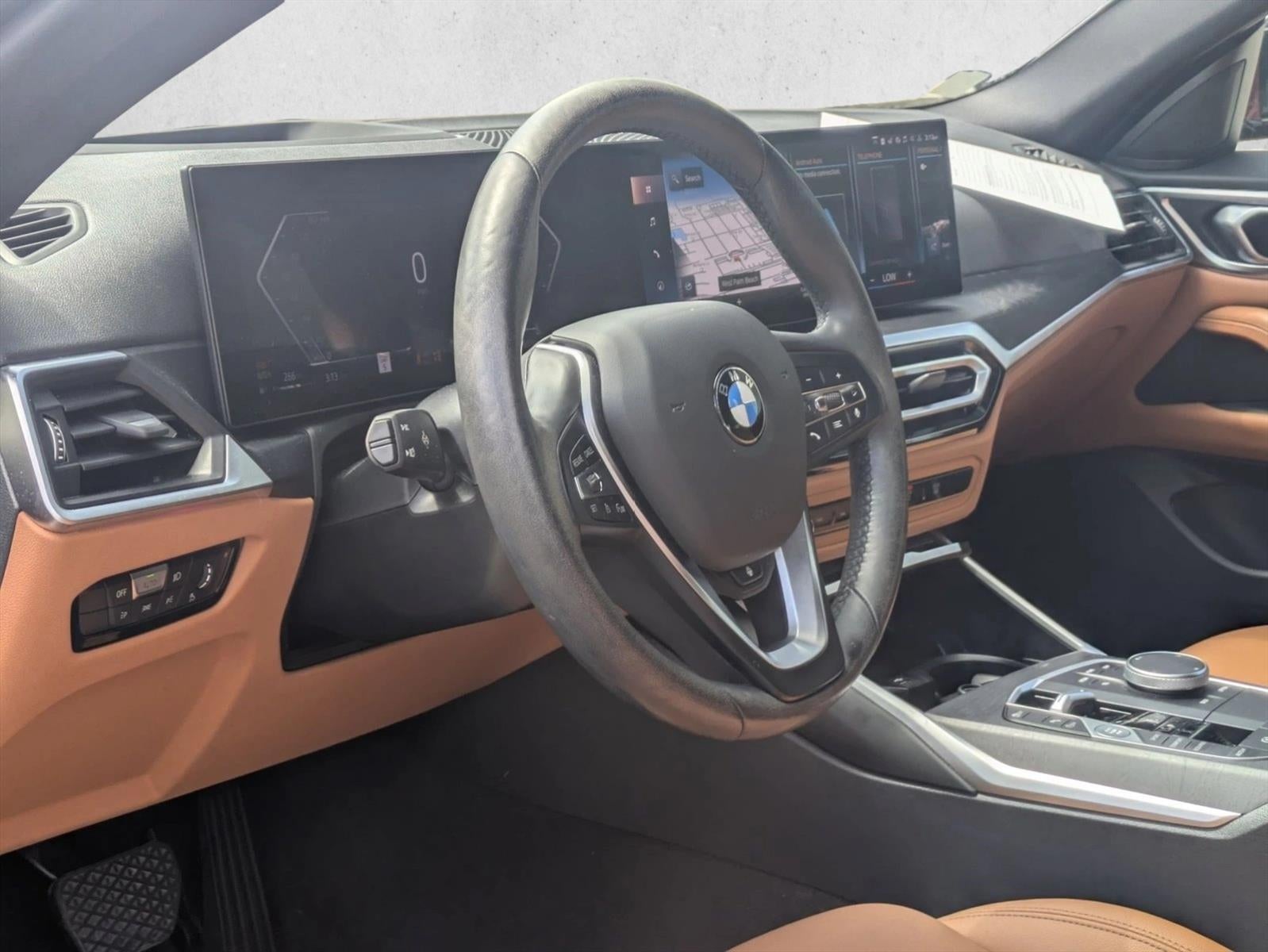 2024 BMW 430i Gran Coupe