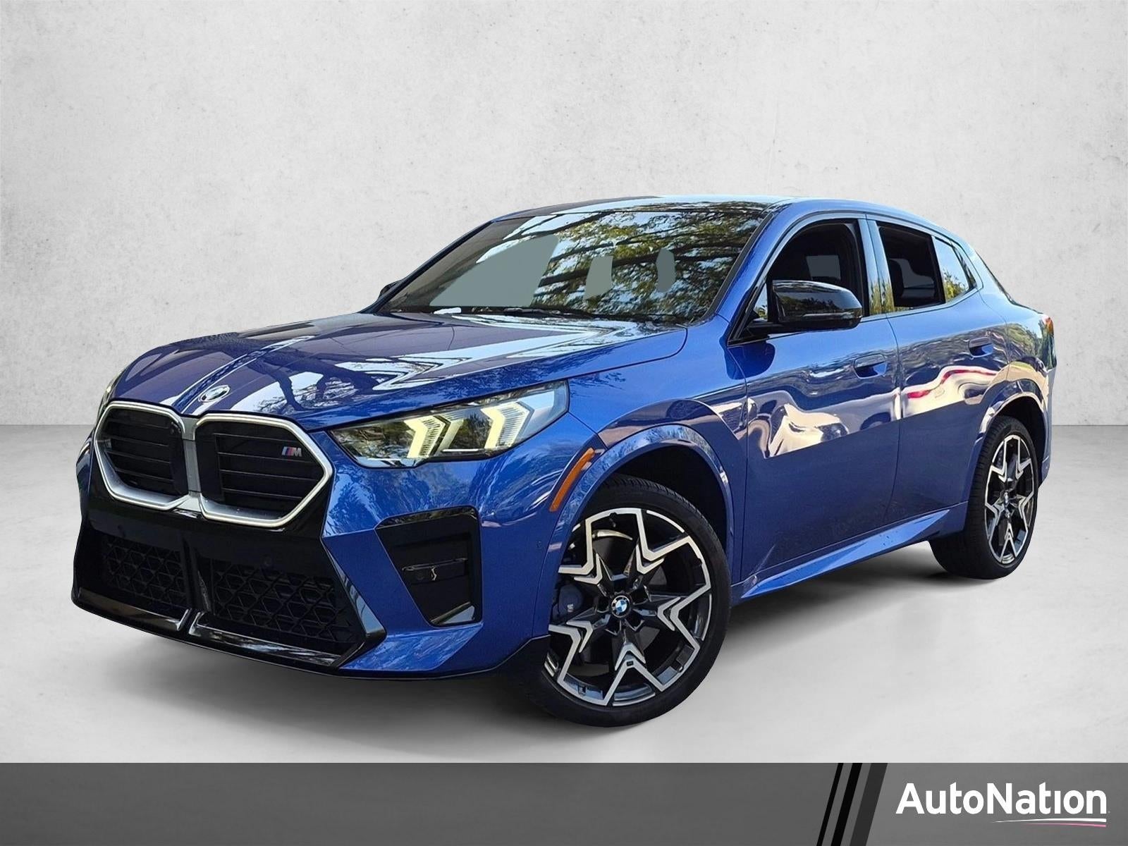 2025 BMW X2 M35i Sports Activity Coupe