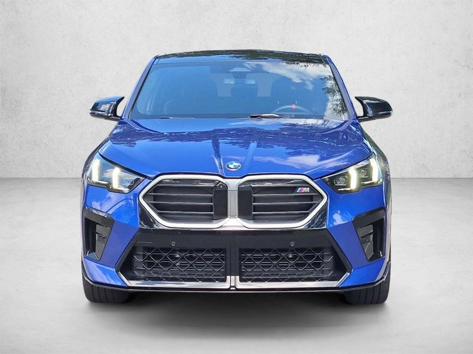 2025 BMW X2 M35i Sports Activity Coupe