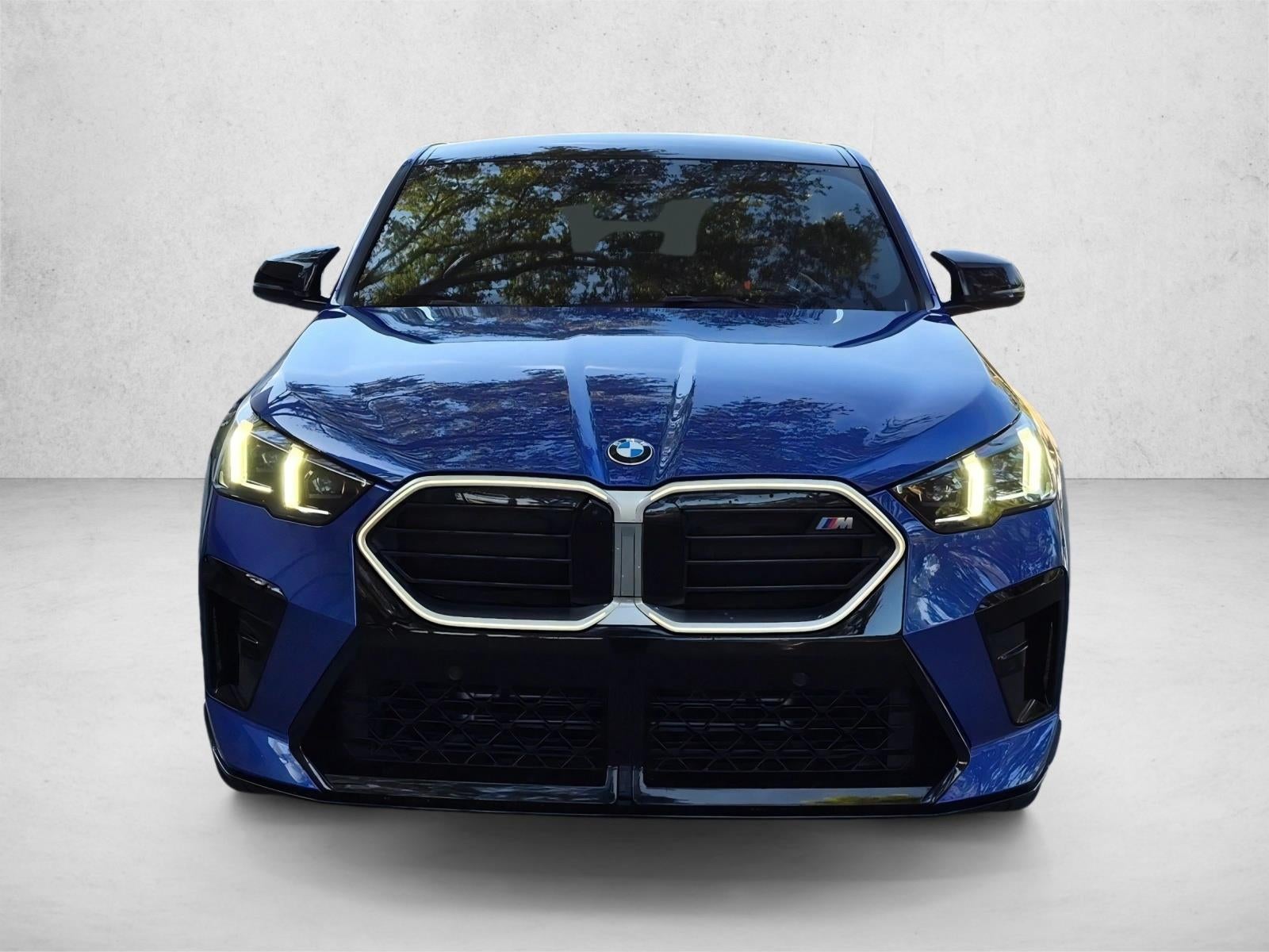2025 BMW X2 M35i Sports Activity Coupe
