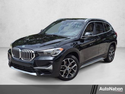 2020 BMW X1 sDrive28i Sports Activity Vehicle