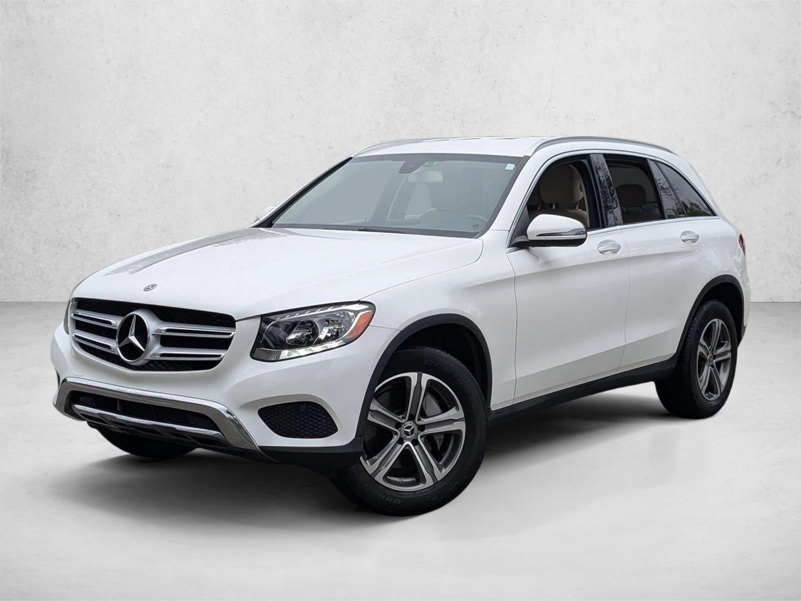 2019 Mercedes-Benz GLC GLC 300 SUV