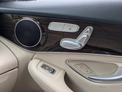 2019 Mercedes-Benz GLC GLC 300 SUV