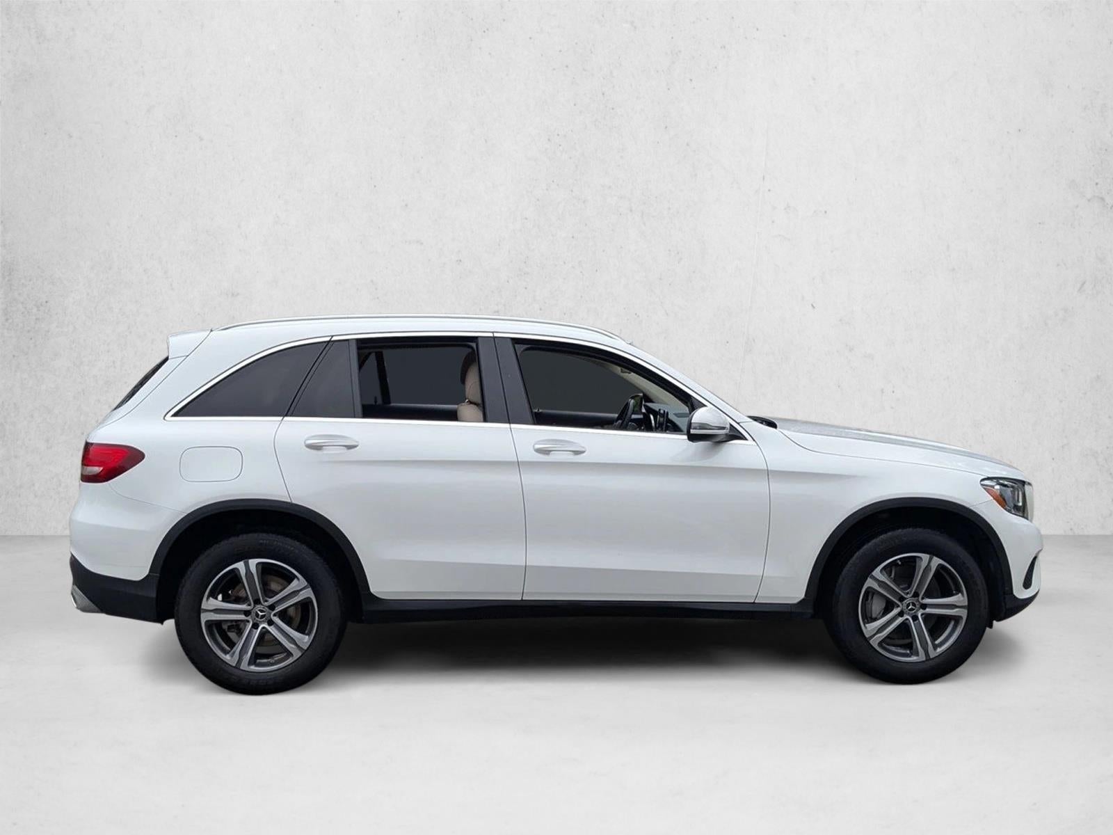 2019 Mercedes-Benz GLC GLC 300 SUV
