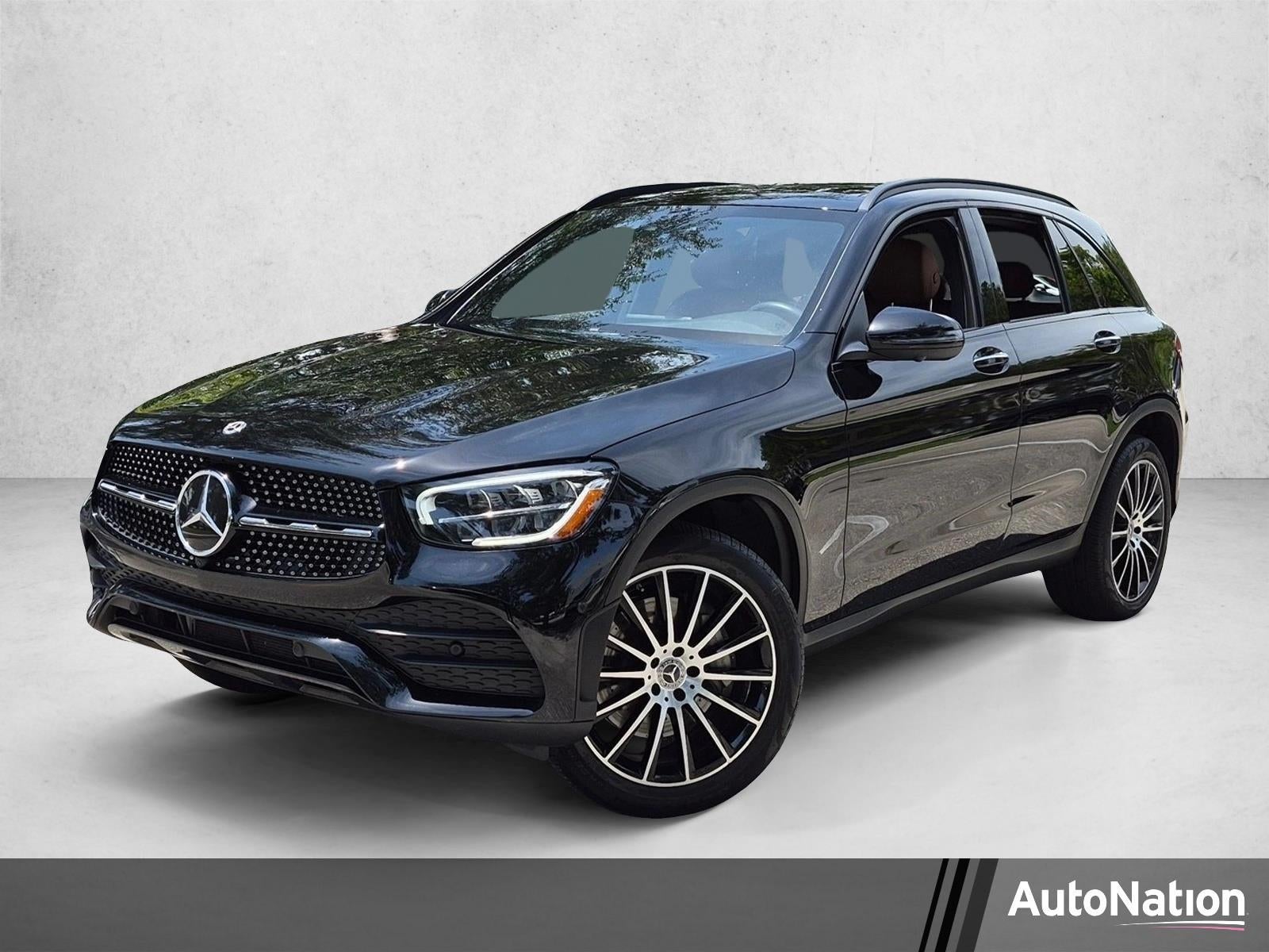 2020 Mercedes-Benz GLC GLC 300 SUV