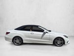 2015 Mercedes-Benz E-Class E 550 Cabriolet