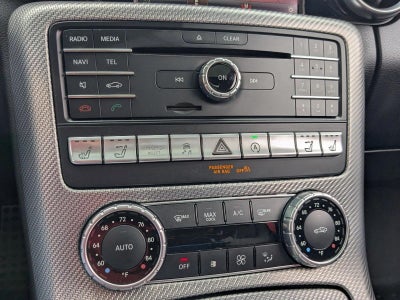 2017 Mercedes-Benz SLC AMG® SLC 43 Roadster