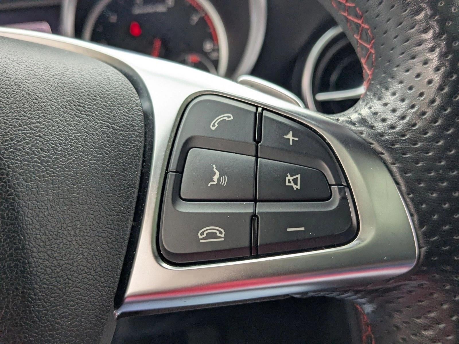 2017 Mercedes-Benz SLC AMG® SLC 43 Roadster