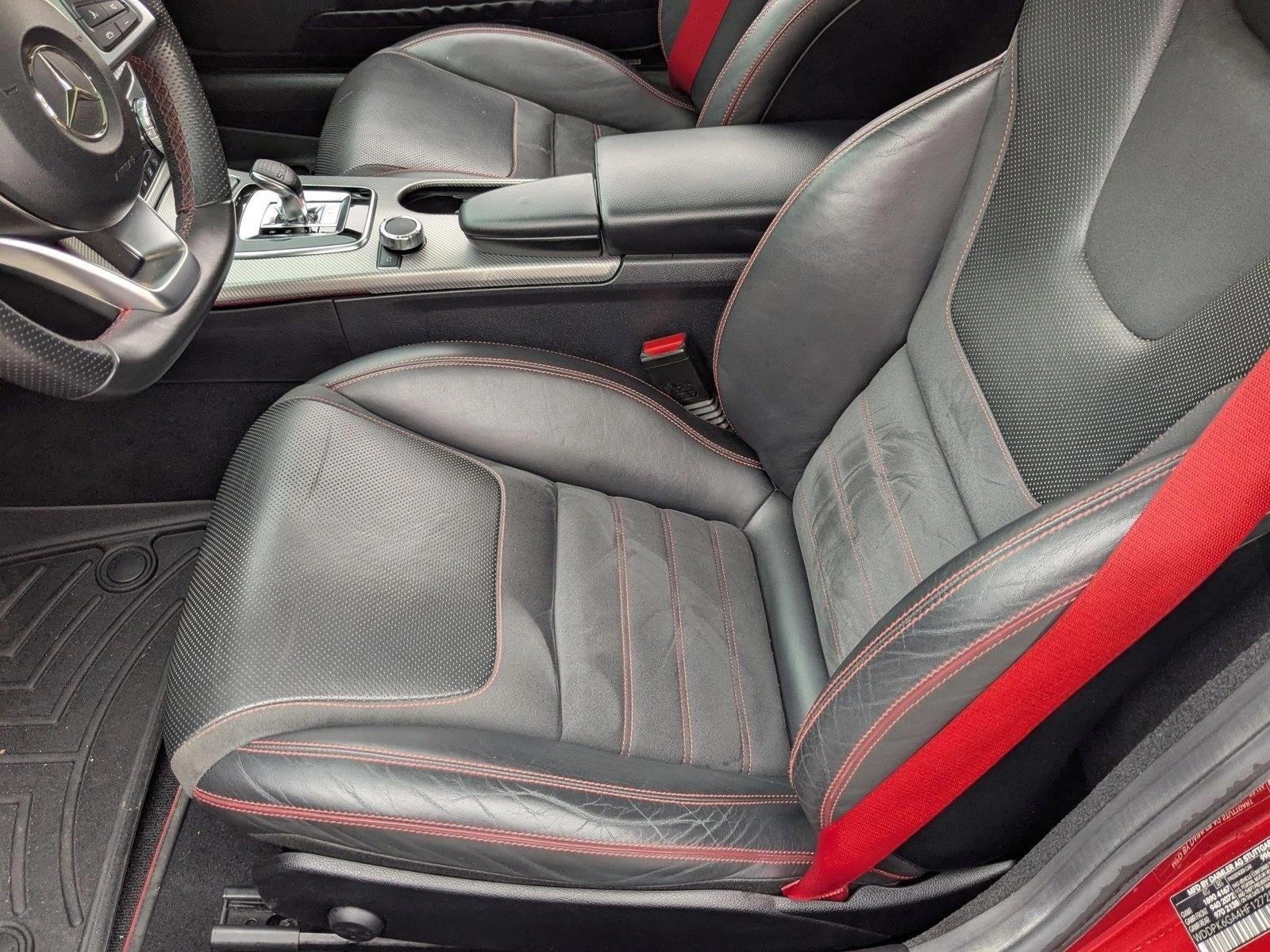 2017 Mercedes-Benz SLC AMG® SLC 43 Roadster