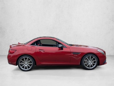 2017 Mercedes-Benz SLC AMG® SLC 43 Roadster