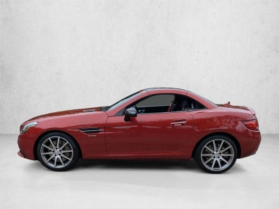 2017 Mercedes-Benz SLC AMG® SLC 43 Roadster