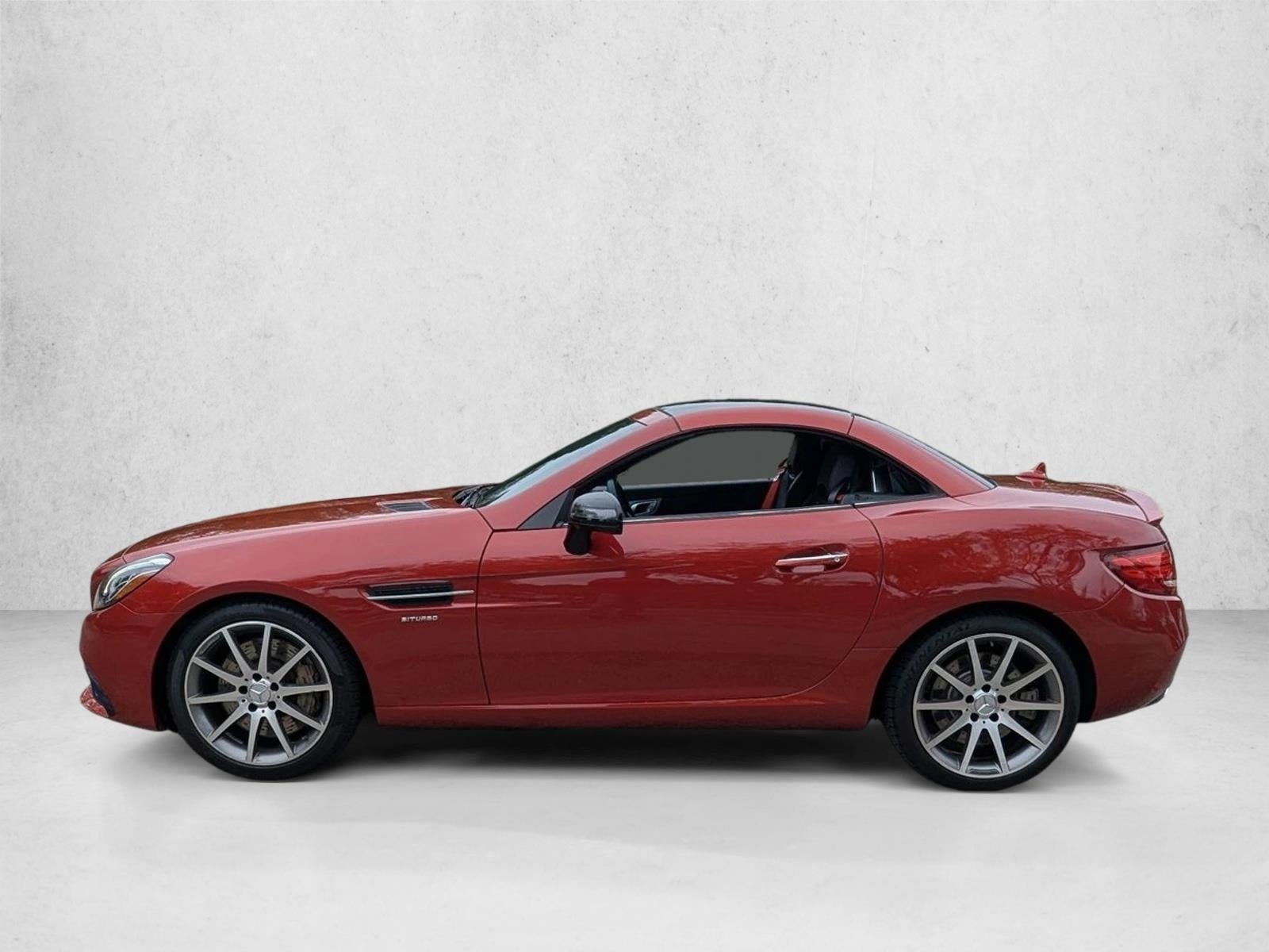 2017 Mercedes-Benz SLC AMG® SLC 43 Roadster