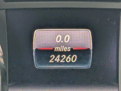 2017 Mercedes-Benz SLC AMG® SLC 43 Roadster