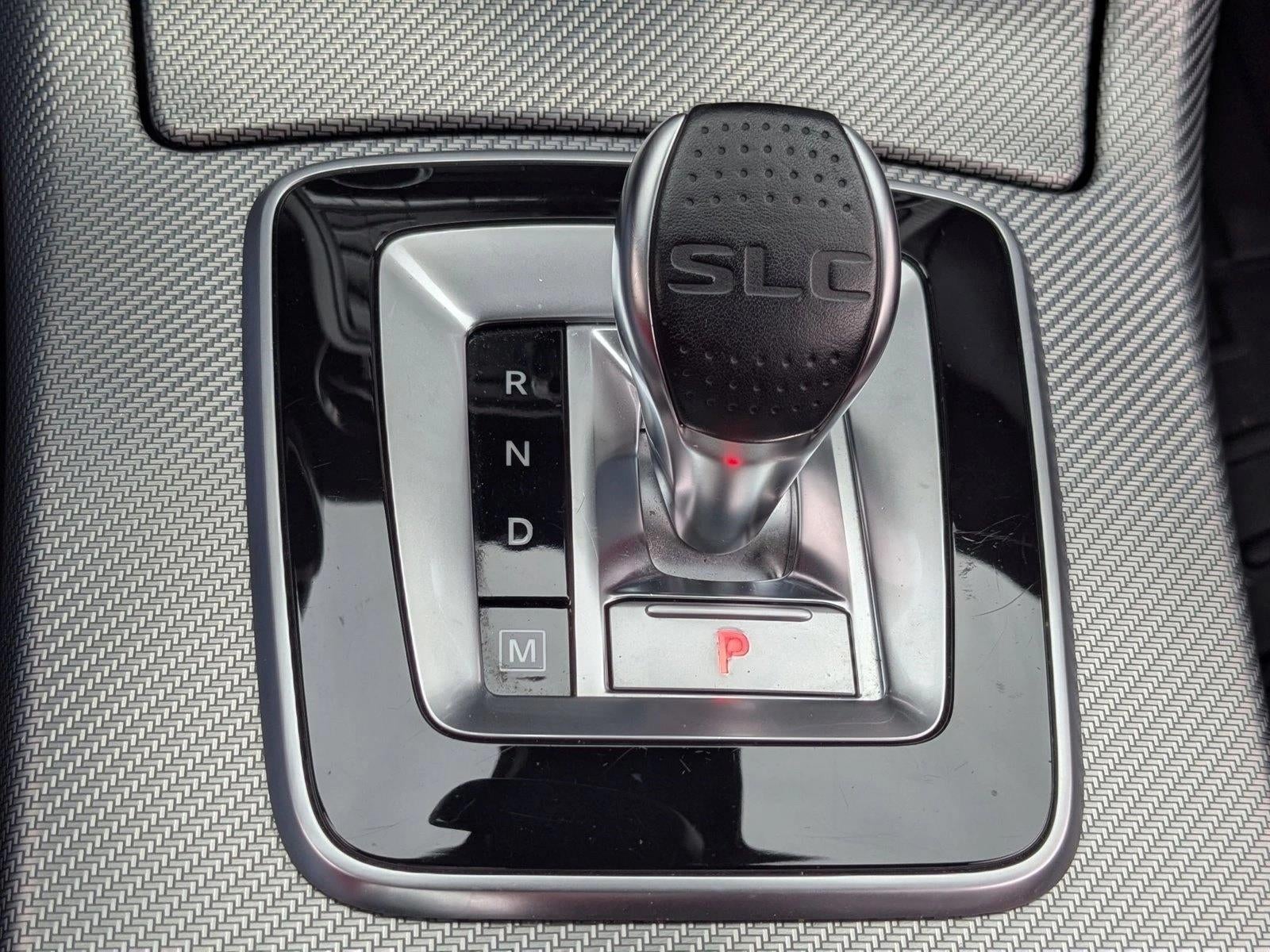 2017 Mercedes-Benz SLC AMG® SLC 43 Roadster