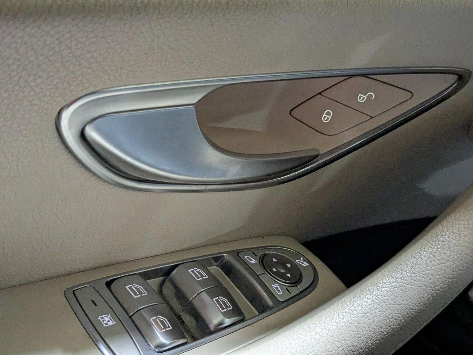 2018 Mercedes-Benz E-Class E 300 RWD Sedan