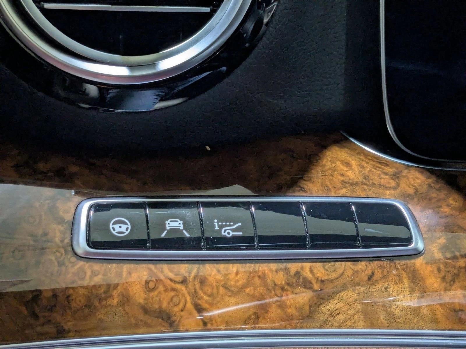 2018 Mercedes-Benz E-Class E 300 RWD Sedan