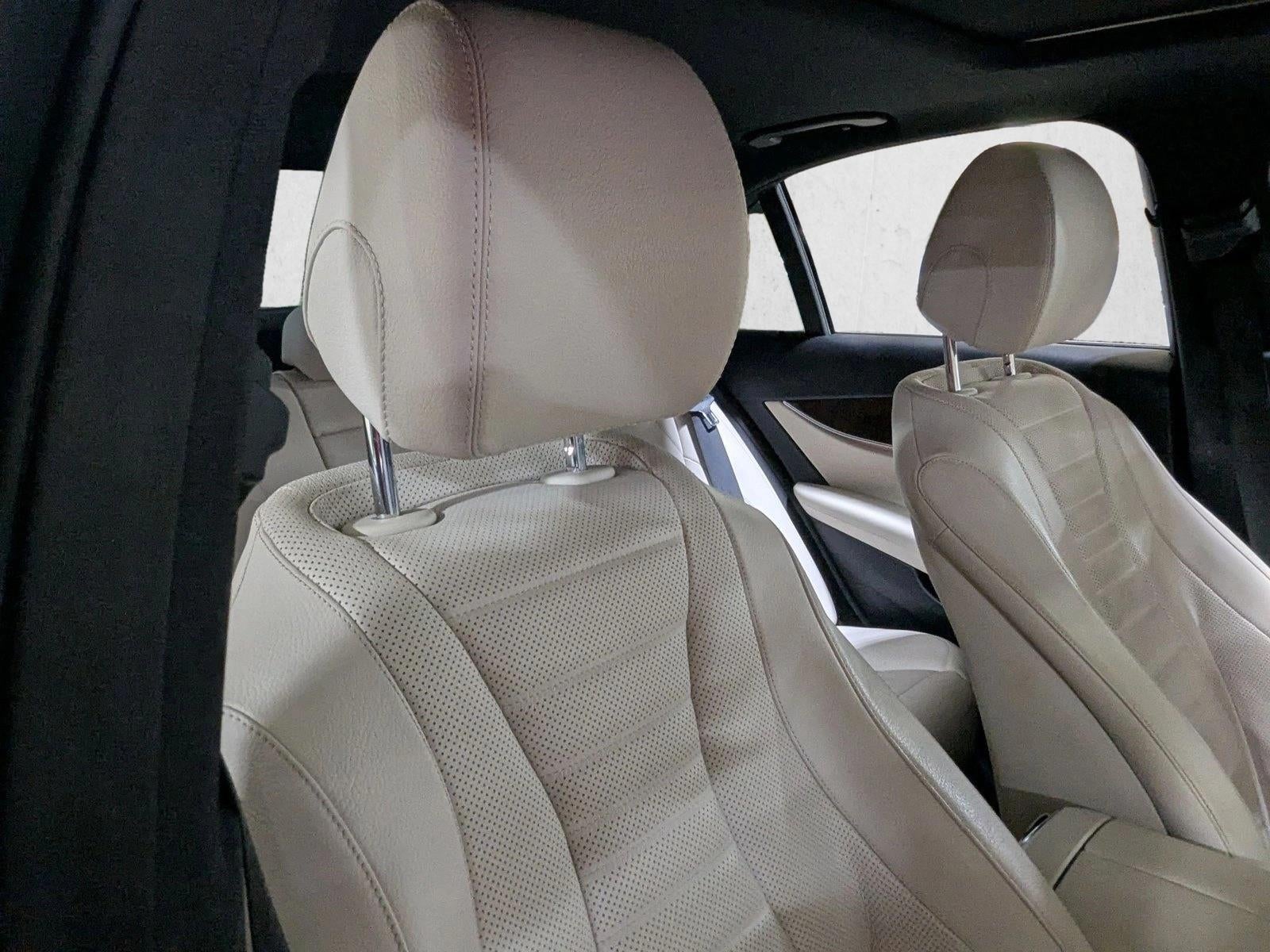 2018 Mercedes-Benz E-Class E 300 RWD Sedan