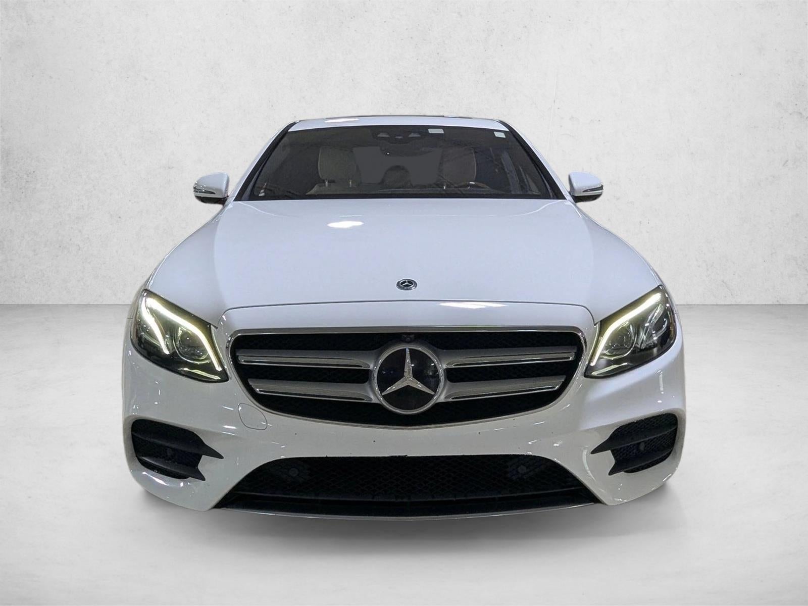 2018 Mercedes-Benz E-Class E 300 RWD Sedan