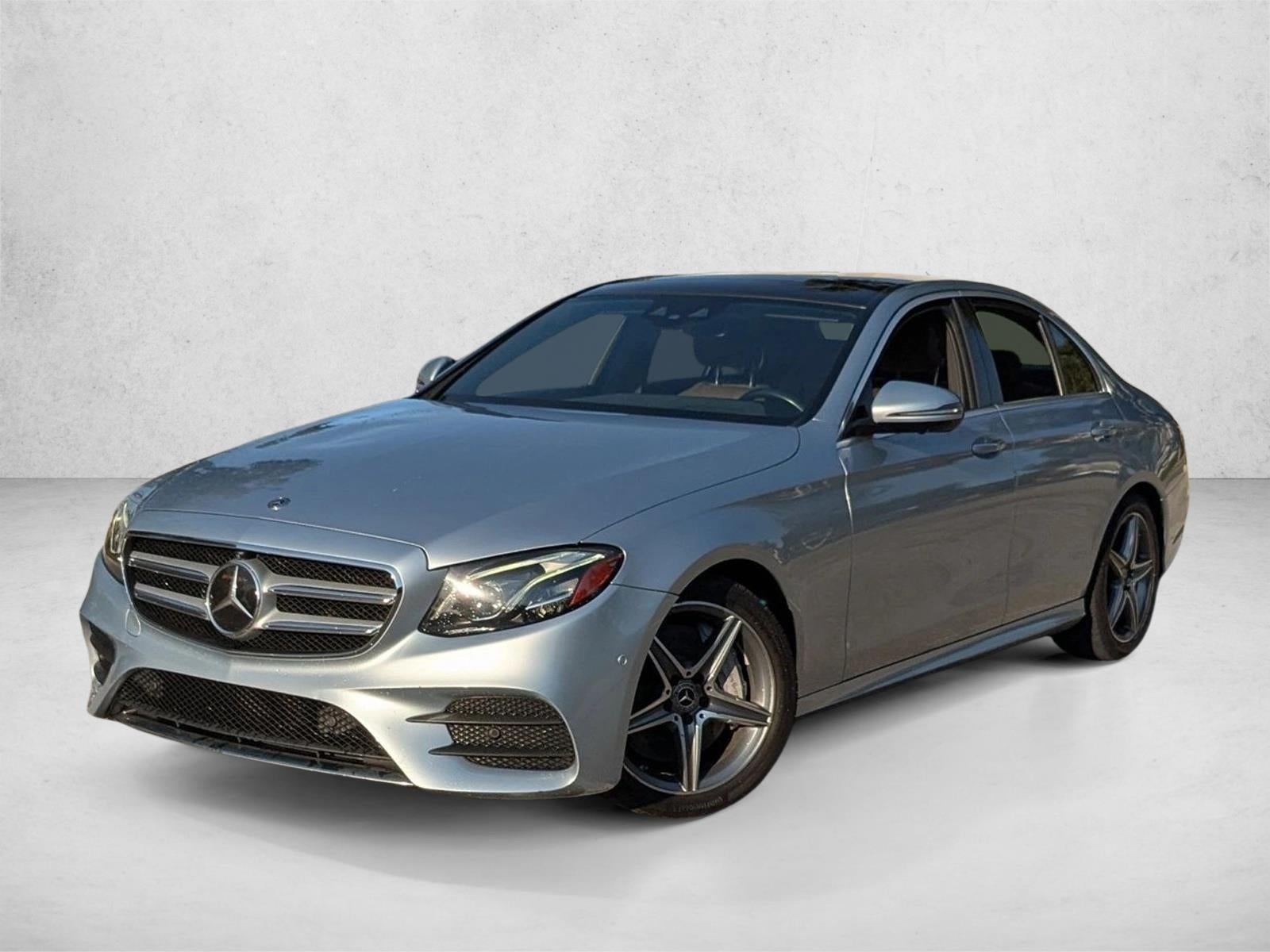 2018 Mercedes-Benz E-Class E 300 RWD Sedan