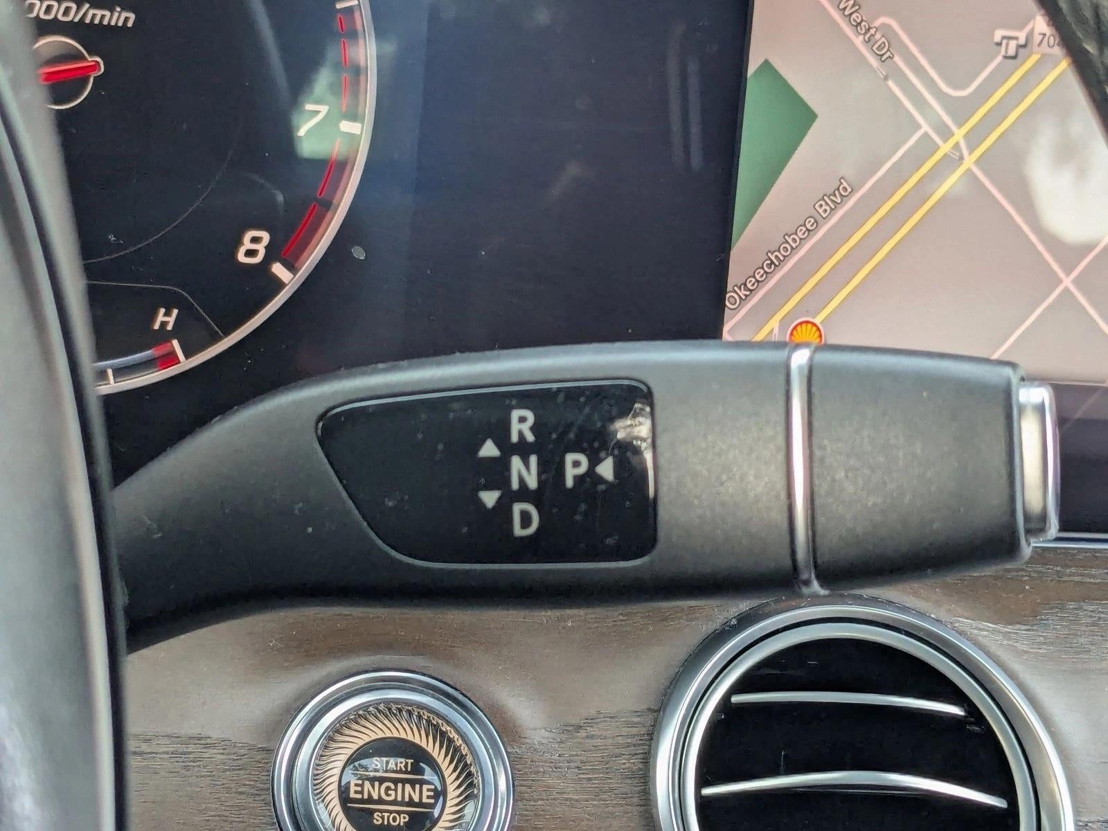 2018 Mercedes-Benz E-Class E 300 RWD Sedan