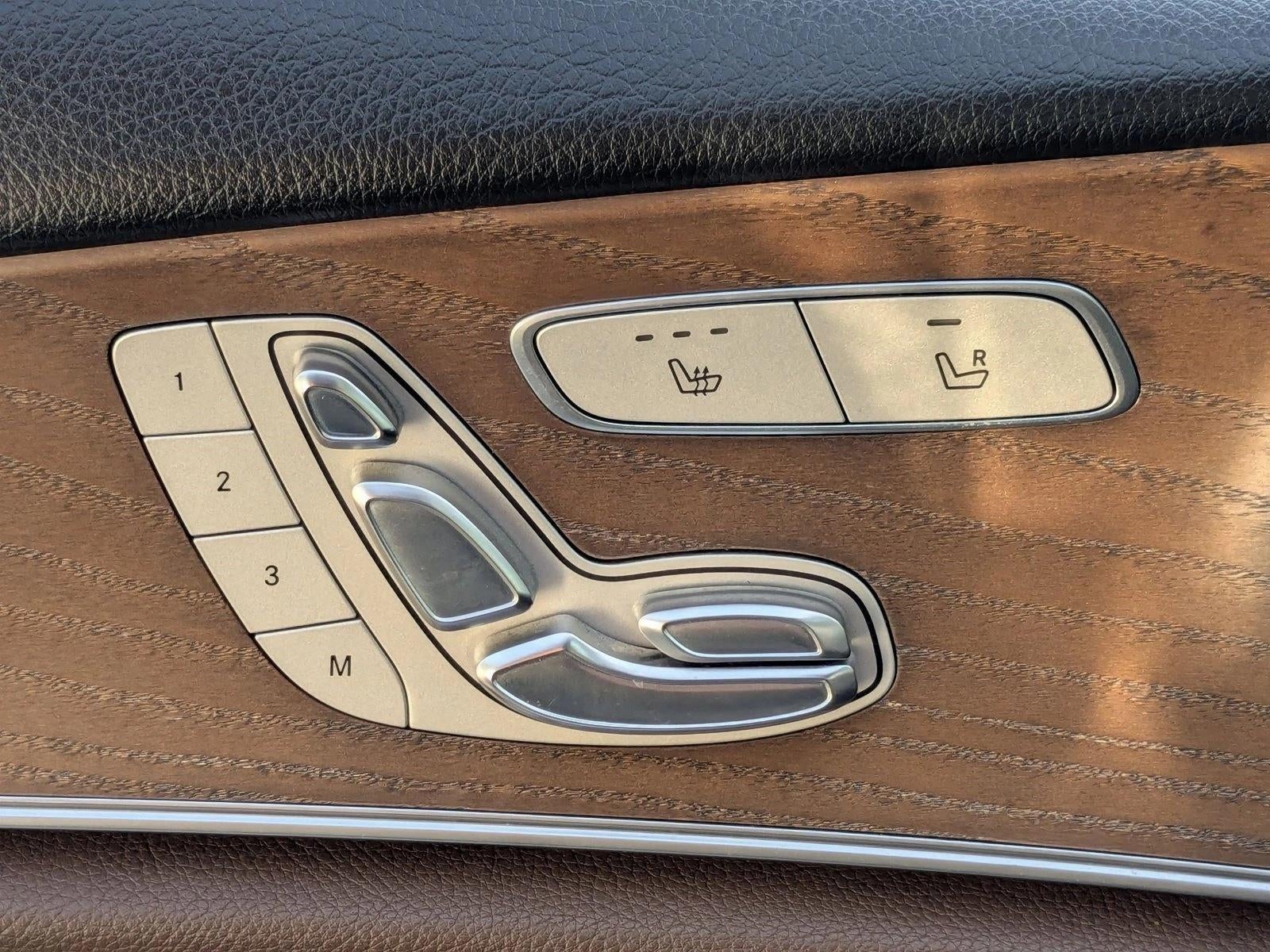 2018 Mercedes-Benz E-Class E 300 RWD Sedan