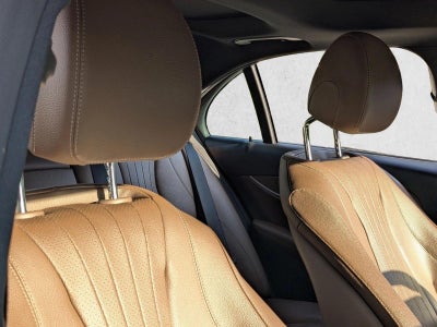 2018 Mercedes-Benz E-Class E 300 RWD Sedan