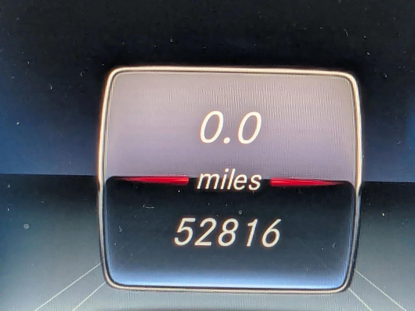 2018 Mercedes-Benz E-Class E 300 RWD Sedan