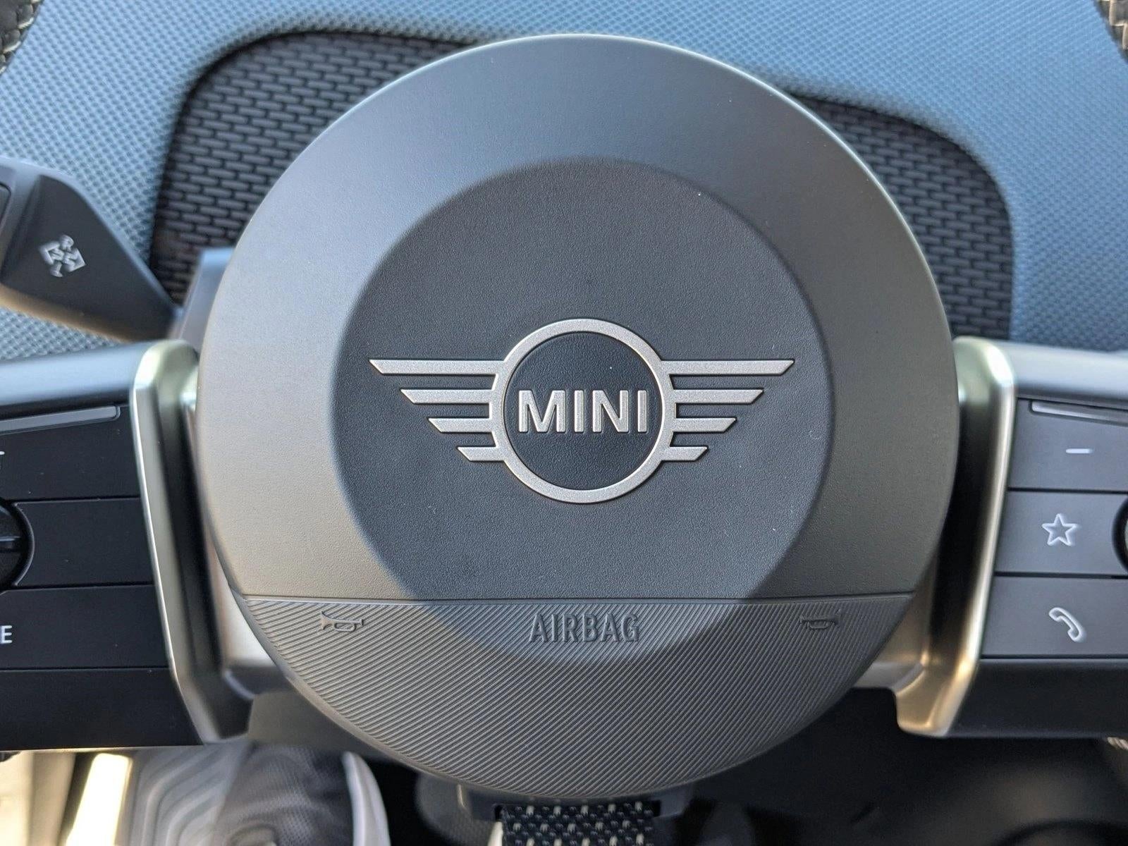 2025 MINI Cooper S Countryman ALL4 S