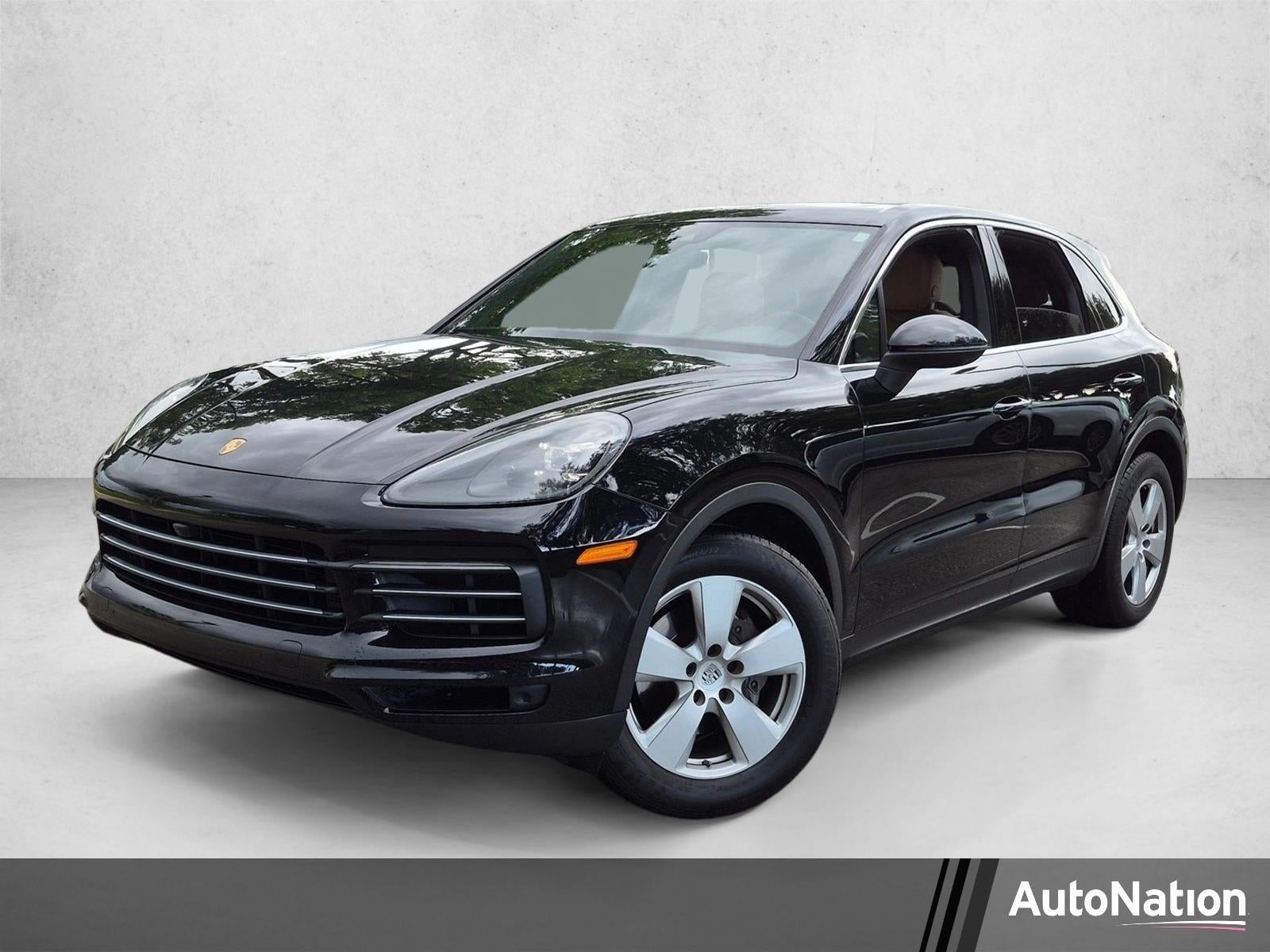 2020 Porsche Cayenne AWD