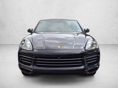 2020 Porsche Cayenne AWD