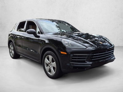 2020 Porsche Cayenne AWD