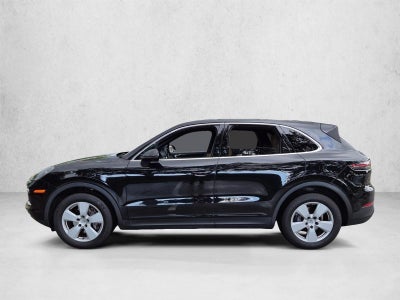 2020 Porsche Cayenne AWD