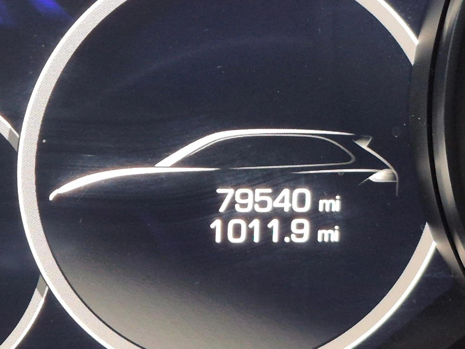 2020 Porsche Cayenne AWD