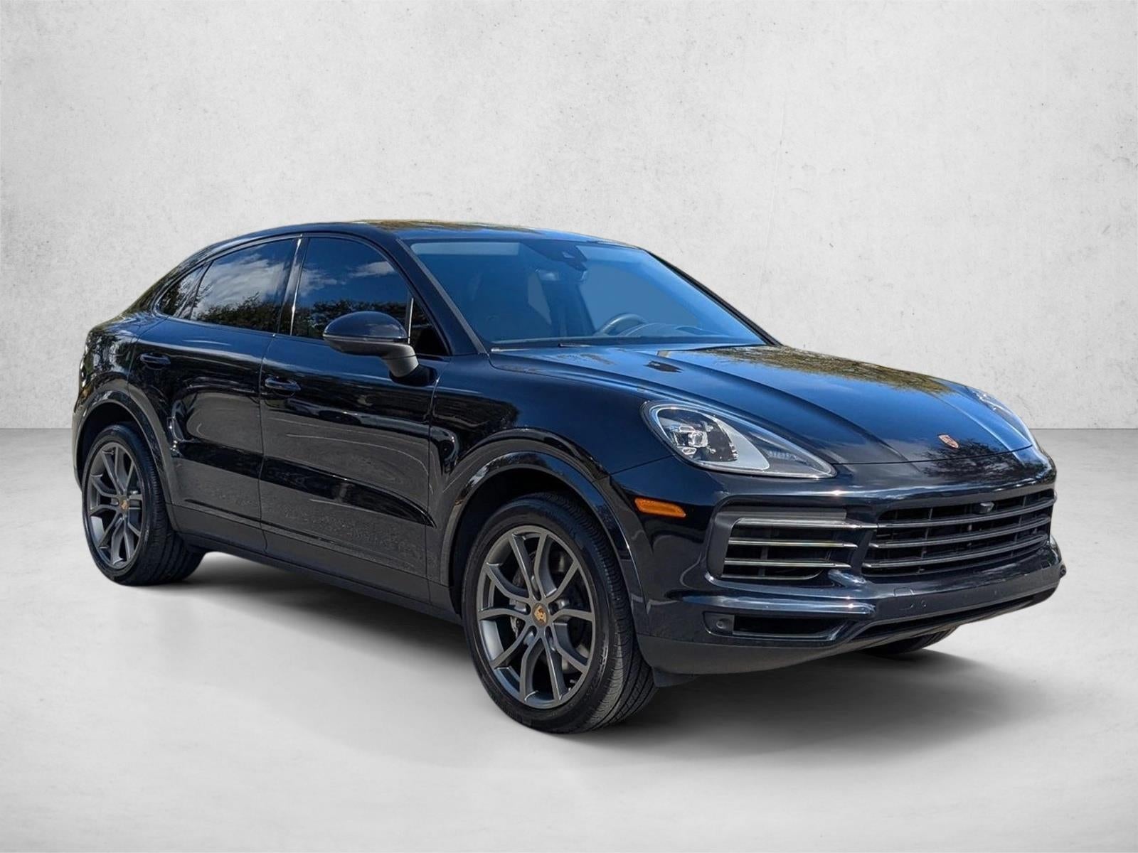 2023 Porsche Cayenne Platinum Edition Coupe AWD