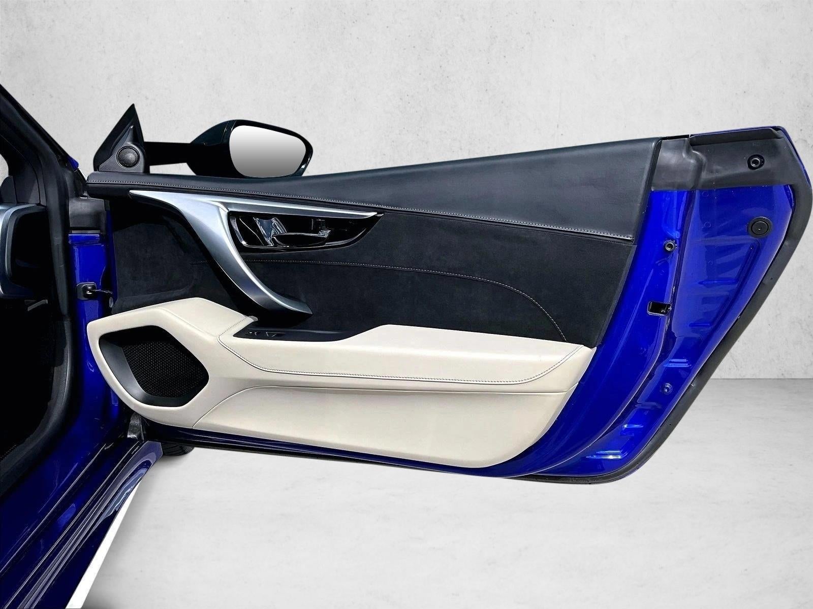 2017 Acura NSX Coupe