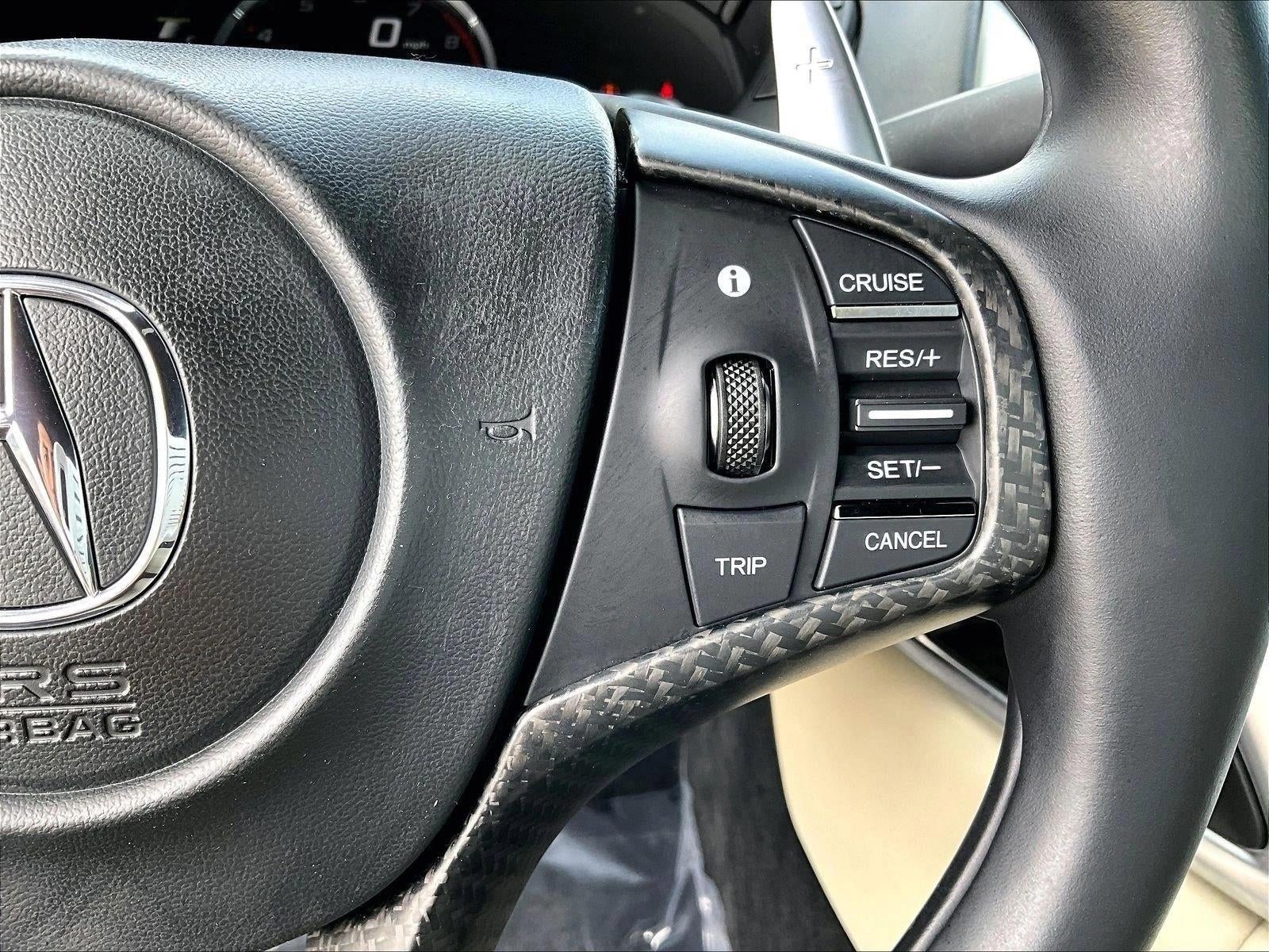 2017 Acura NSX Coupe