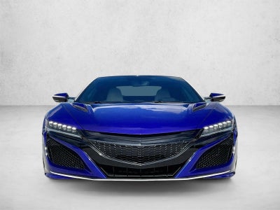 2017 Acura NSX Coupe