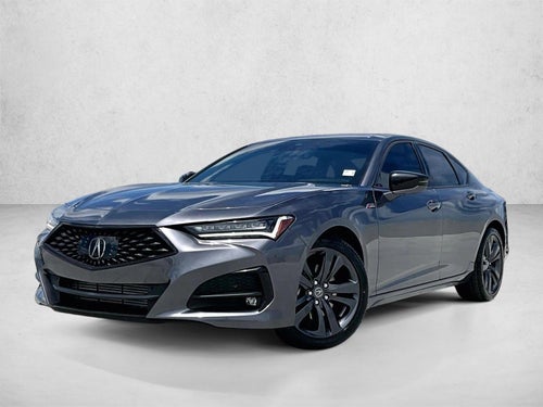 2023 Acura TLX FWD w/A-Spec Package