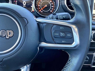2019 Jeep Wrangler Unlimited Moab 4x4