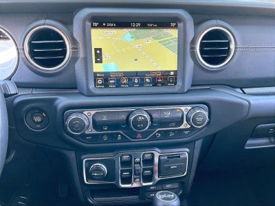2019 Jeep Wrangler Unlimited Moab 4x4