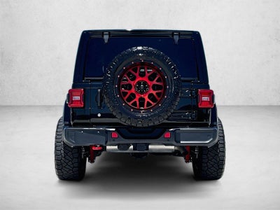 2019 Jeep Wrangler Unlimited Moab 4x4