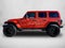 2019 Jeep Wrangler Unlimited Sahara 4x4