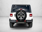 2022 Jeep Wrangler Unlimited Sahara 4x4